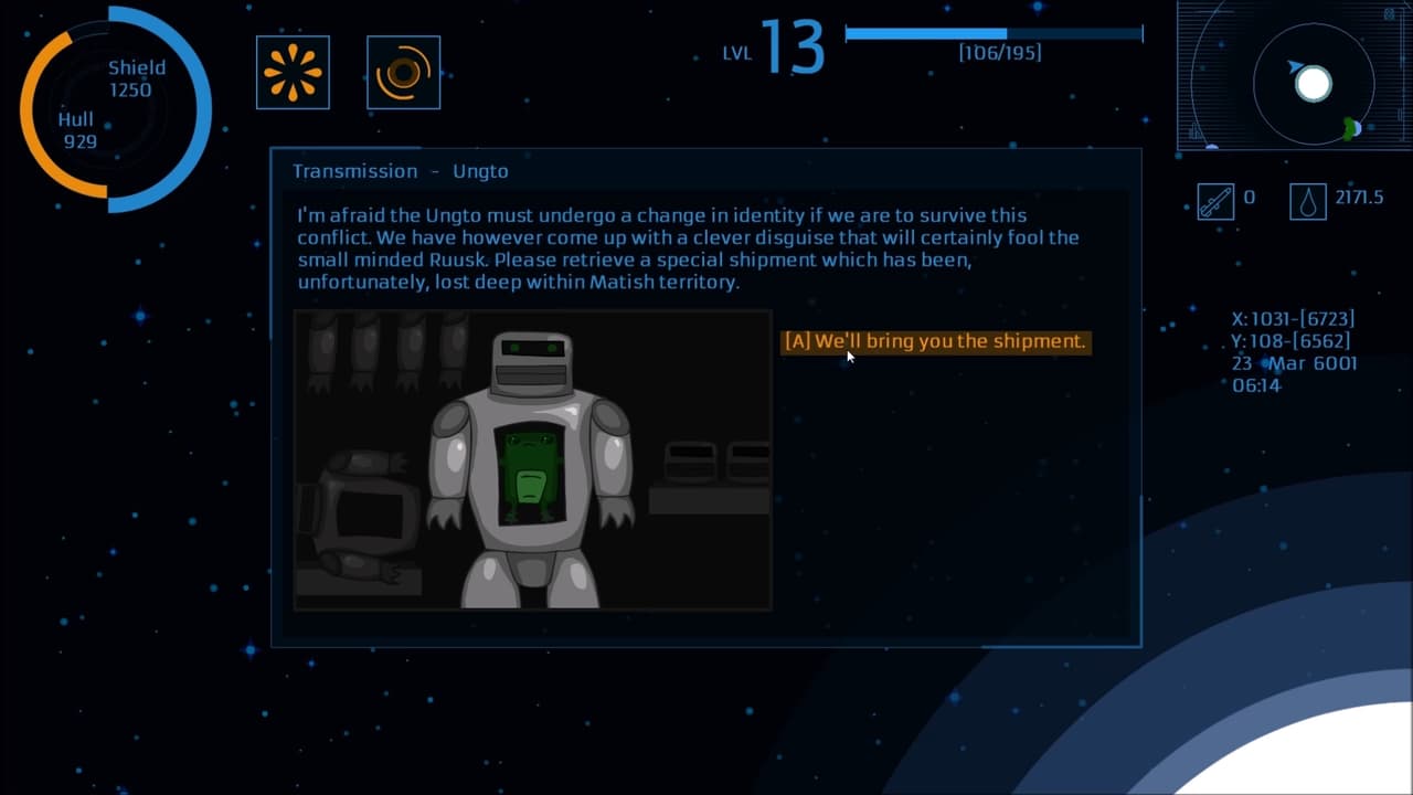 SuperCluster: Void screenshot 6