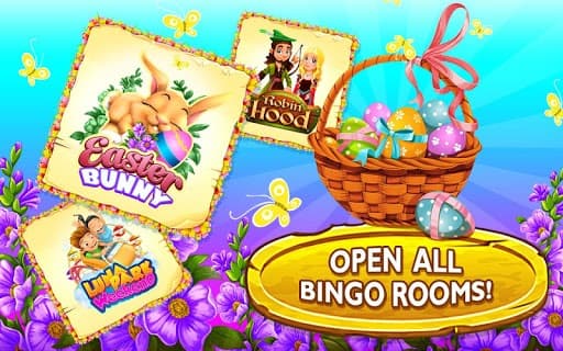 Easter Bunny Bingo screenshot 6