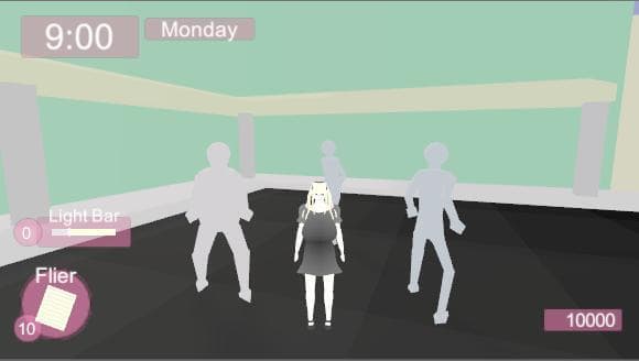 LIVE IDOL SIMULATOR TYPE 0 THE REHEARSAL screenshot 4