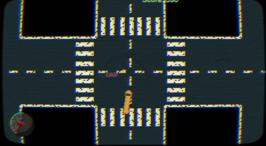 Turbo Drift: out of control