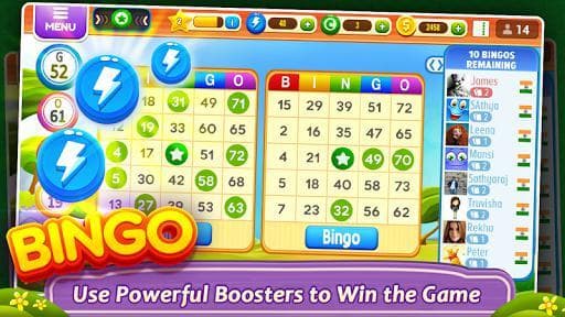 Bingo: Classic HD Bingo Game screenshot 4