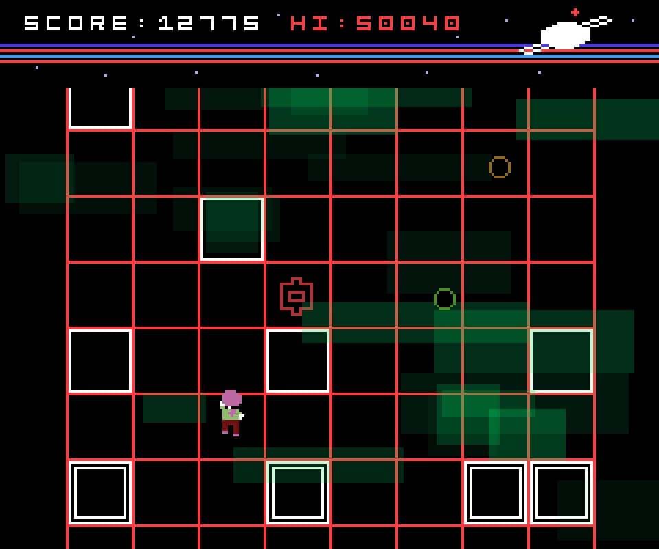 Void Chaser screenshot 4