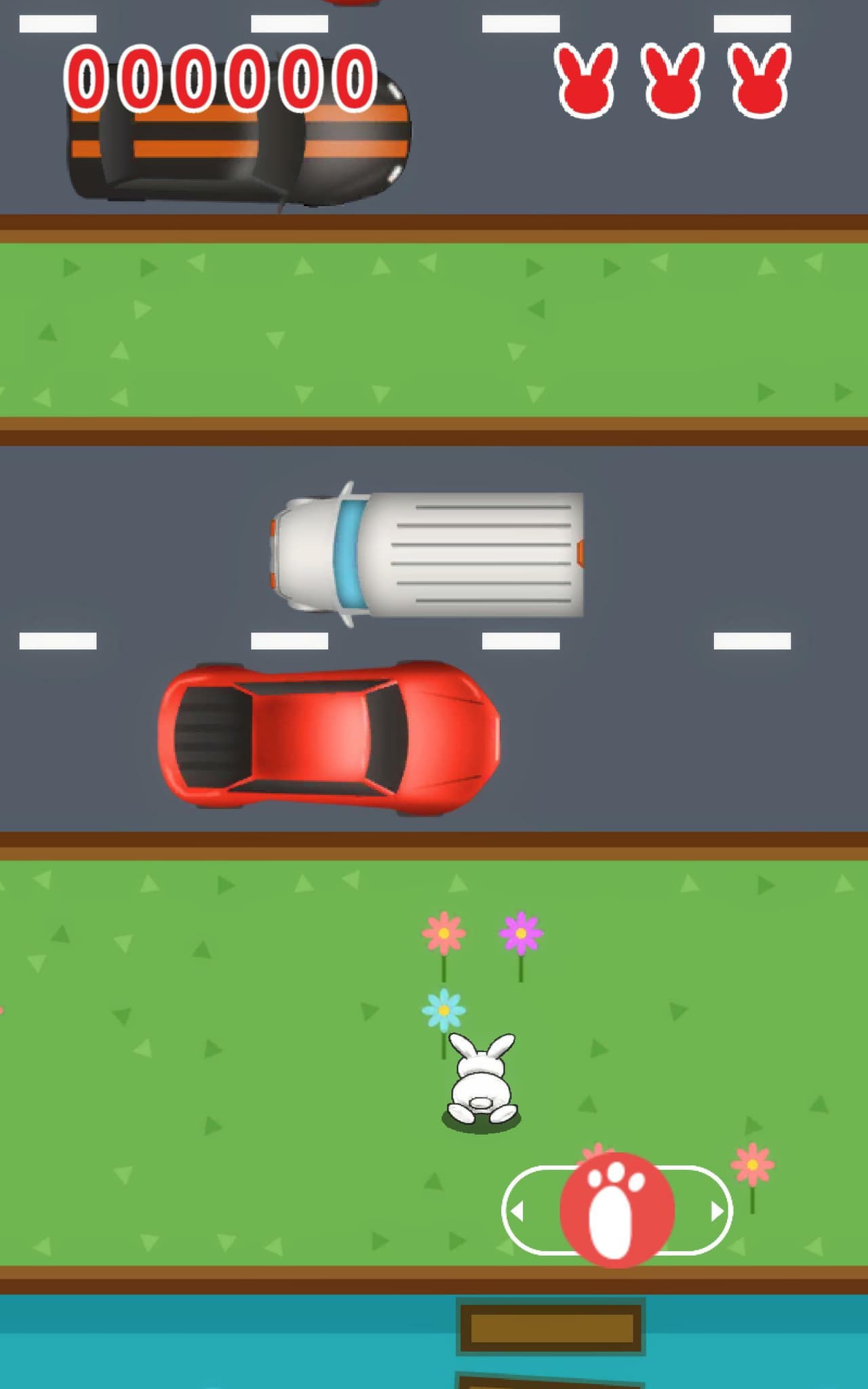 Veg Raider Rabbit screenshot 3
