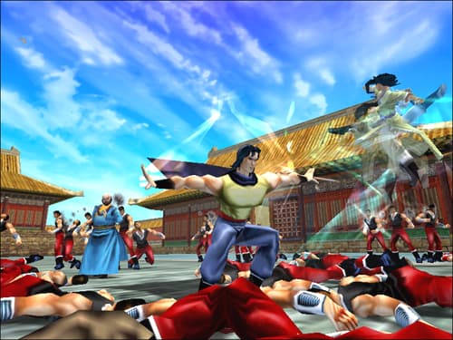 Storm Riders Online screenshot 6