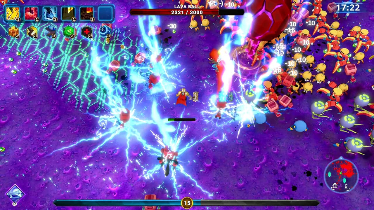 Overrun Survivors screenshot 3