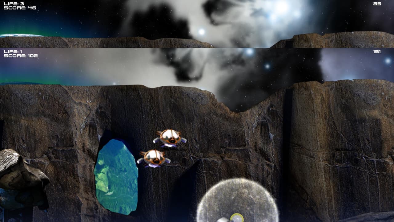 Robot Defender (tompotom) screenshot 2