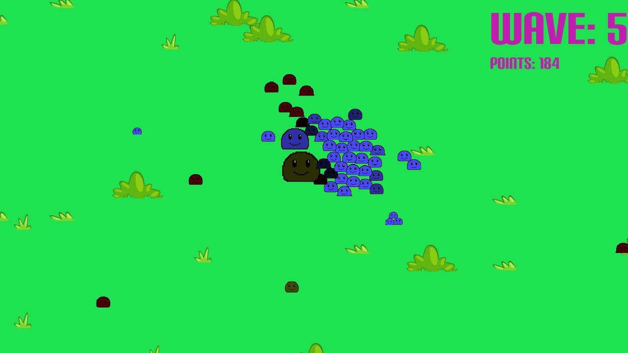 Blobs screenshot 5