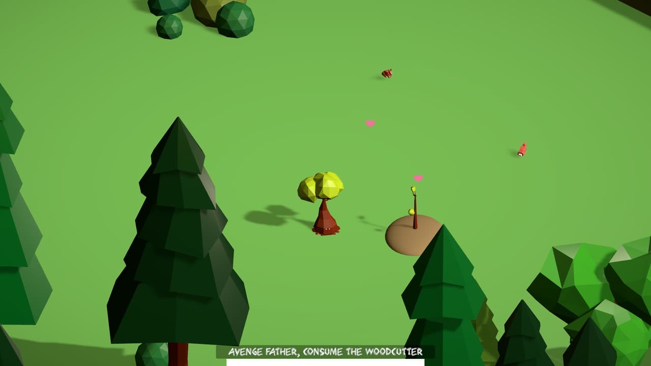 Root of all Evil - Game Jam 192 screenshot 2