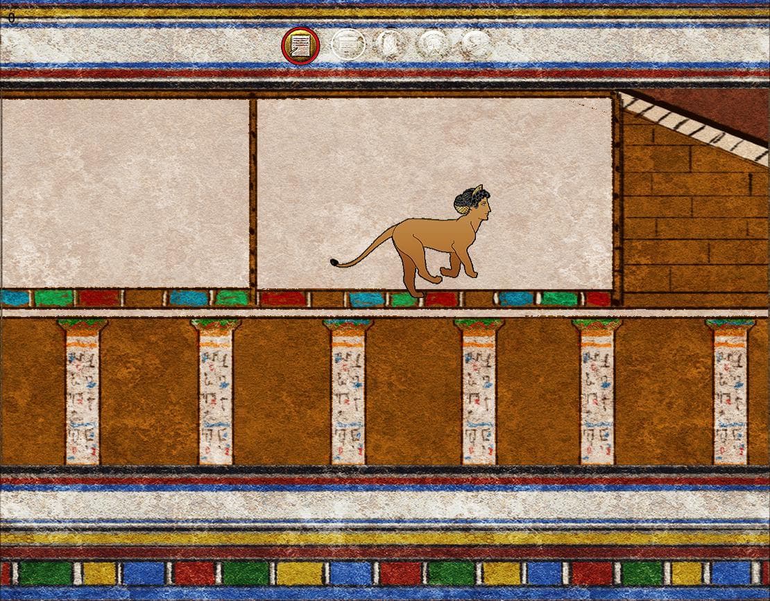 Sphinx (Kotorigaro) screenshot 5