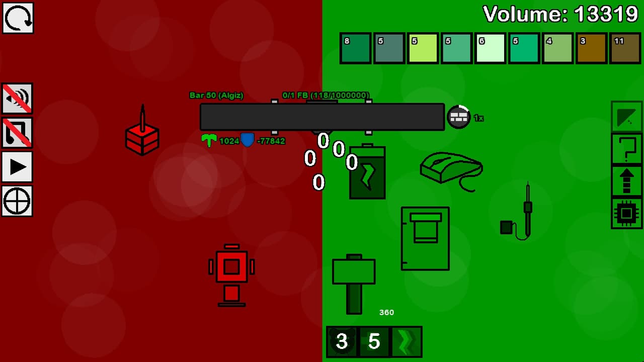 BAR screenshot 5