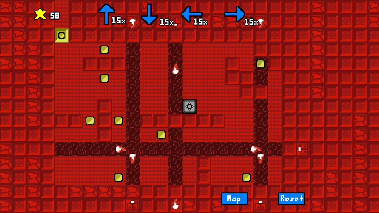 Button Lock 2: Star Carrier screenshot 3