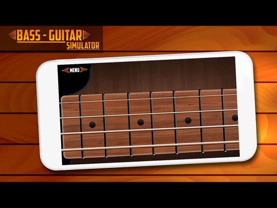 Bass - Guitar Simulator