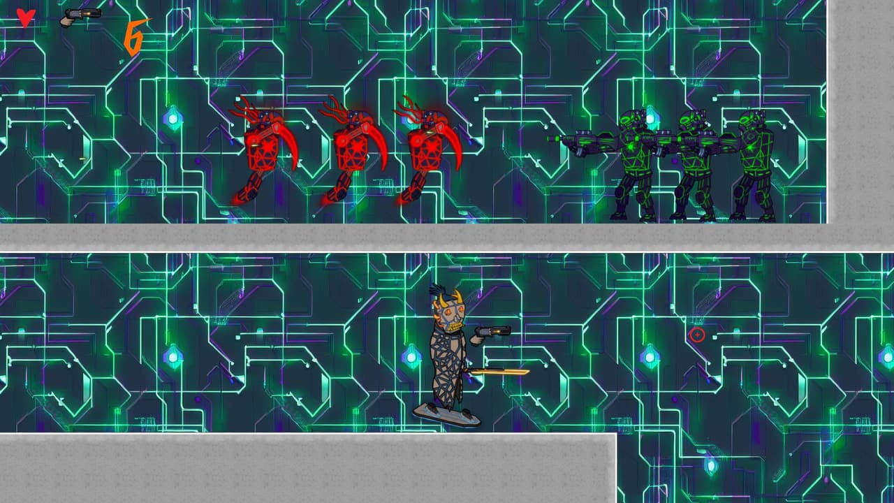 Synergy (itch) screenshot 5