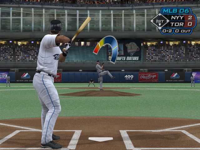 MLB 06: The Show screenshot 5