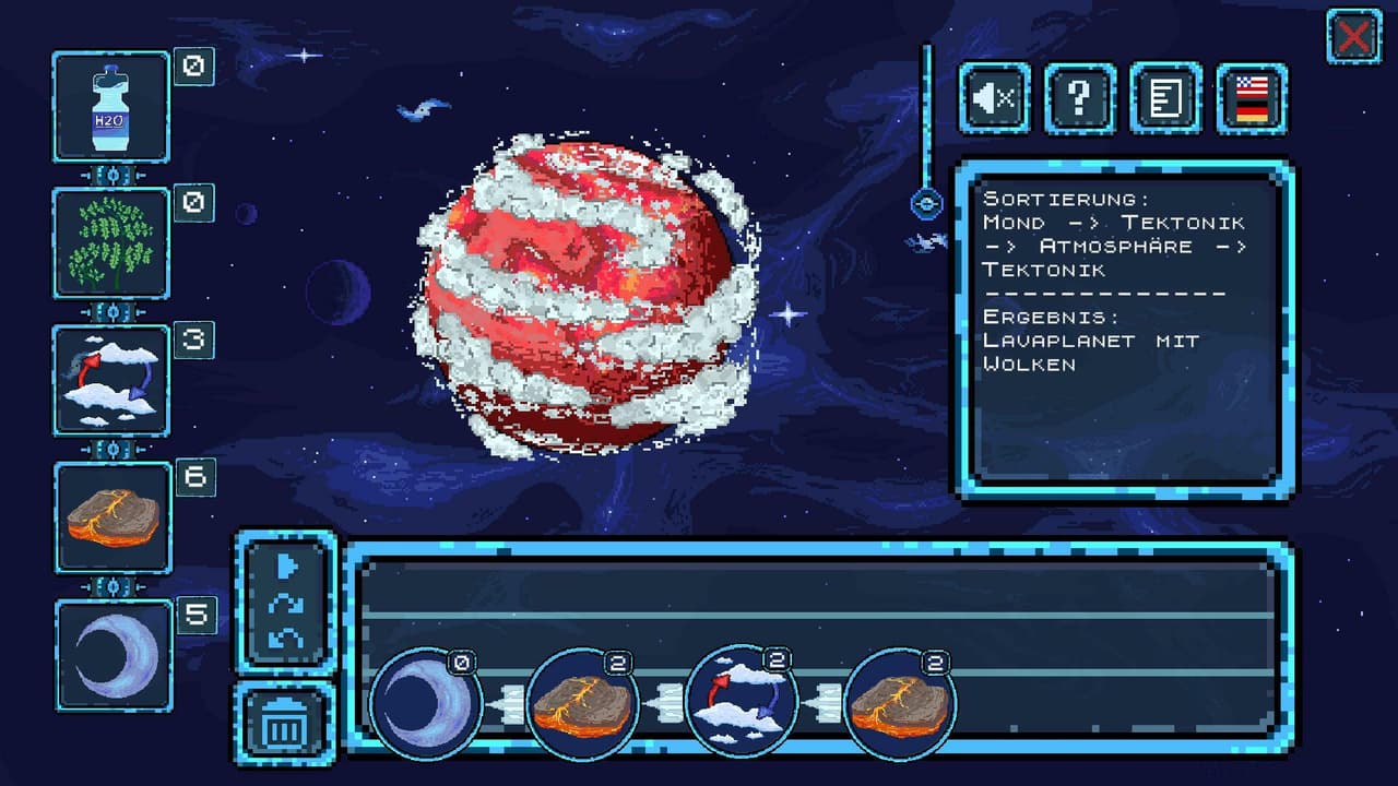 Planets Of Topology screenshot 2