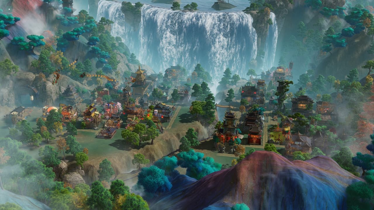 Ballads of Hongye screenshot 5