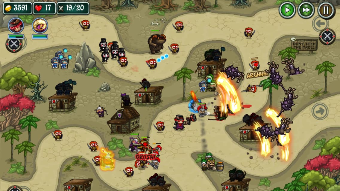 Incursion The Thing screenshot 2