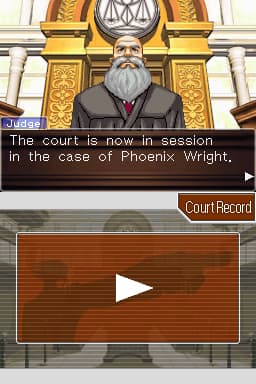 Phoenix Wright: Ace Attorney − Trials and Tribulations screenshot 5