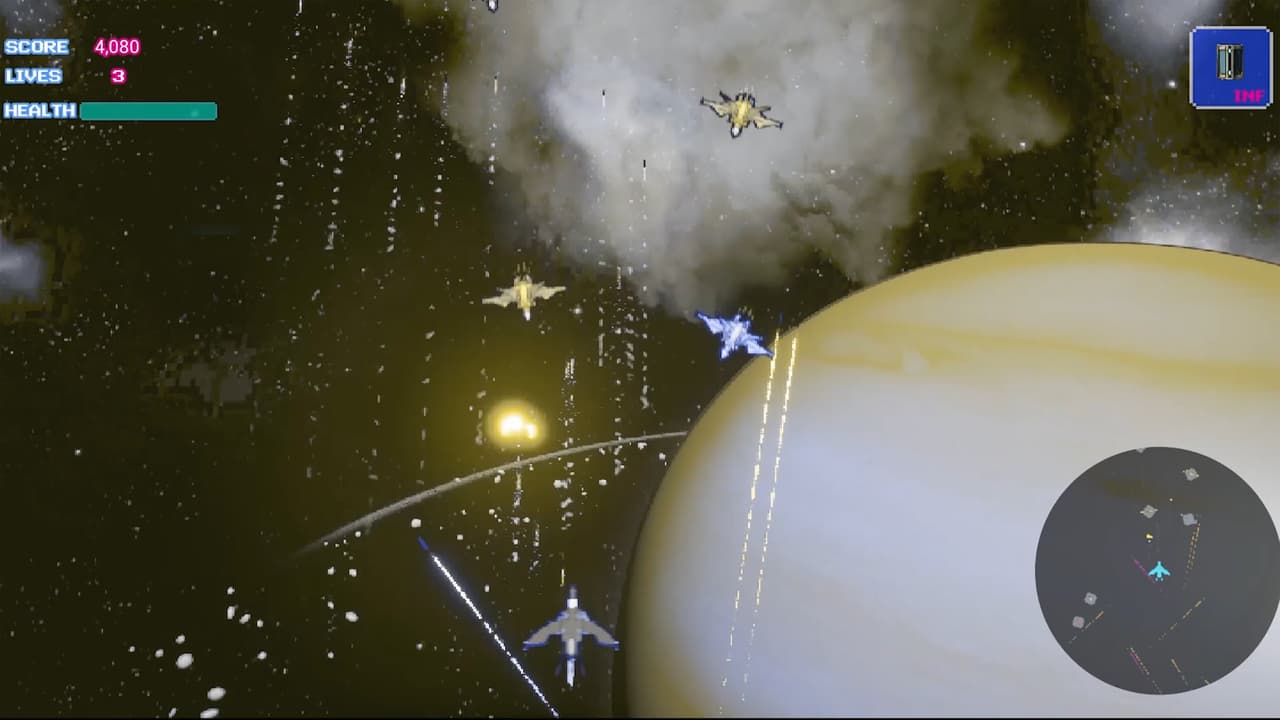 Blastful screenshot 3