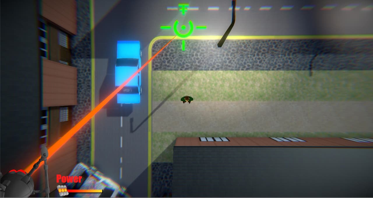 War Of The Wells - Game Jam Entry screenshot 3