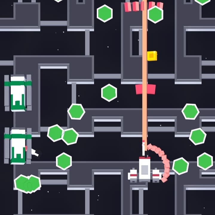 Red Shadow screenshot 2