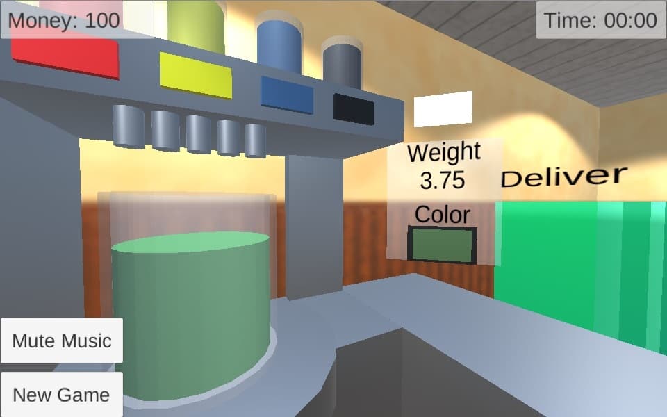 Paint Is Business screenshot 3