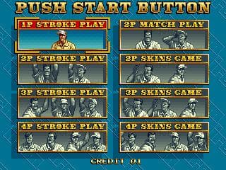 Major Title screenshot 3