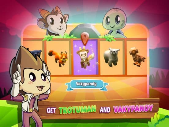 Zoo Evolution: Animal Saga screenshot 4