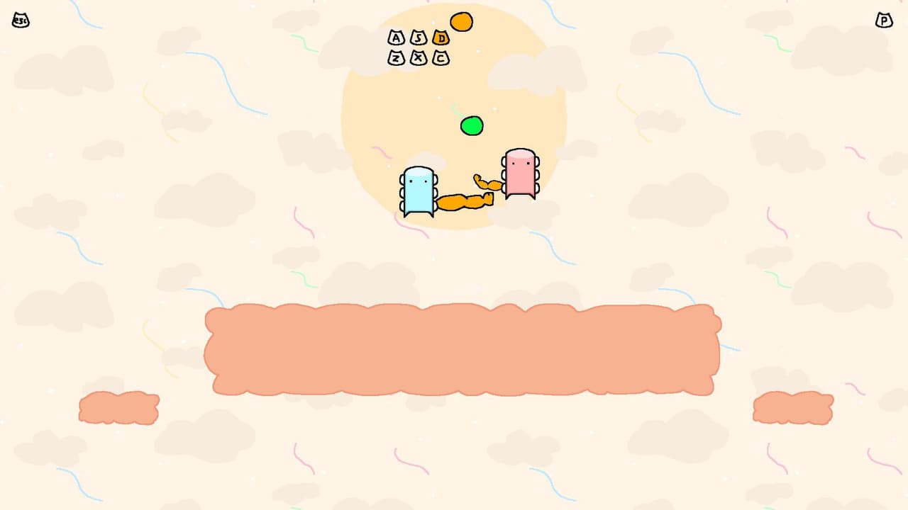 Thousand-Push Plummet screenshot 4