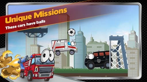Car Toons screenshot 5