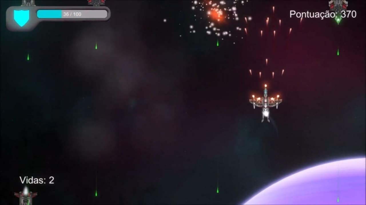 Stellar Blast