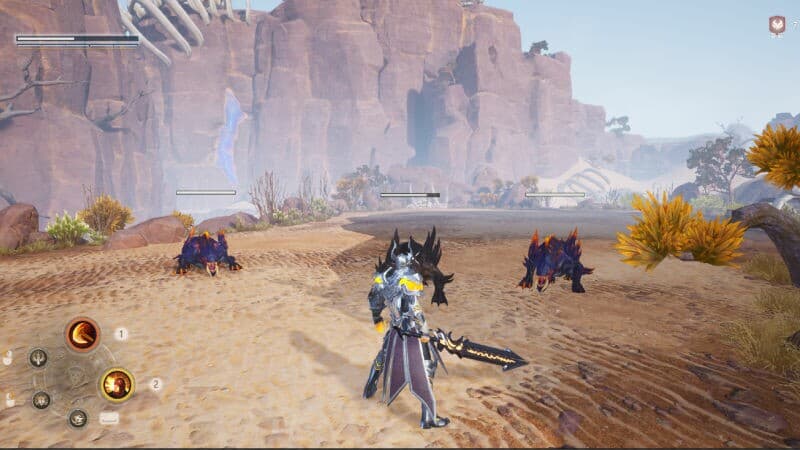 沃瑞尔 screenshot 2