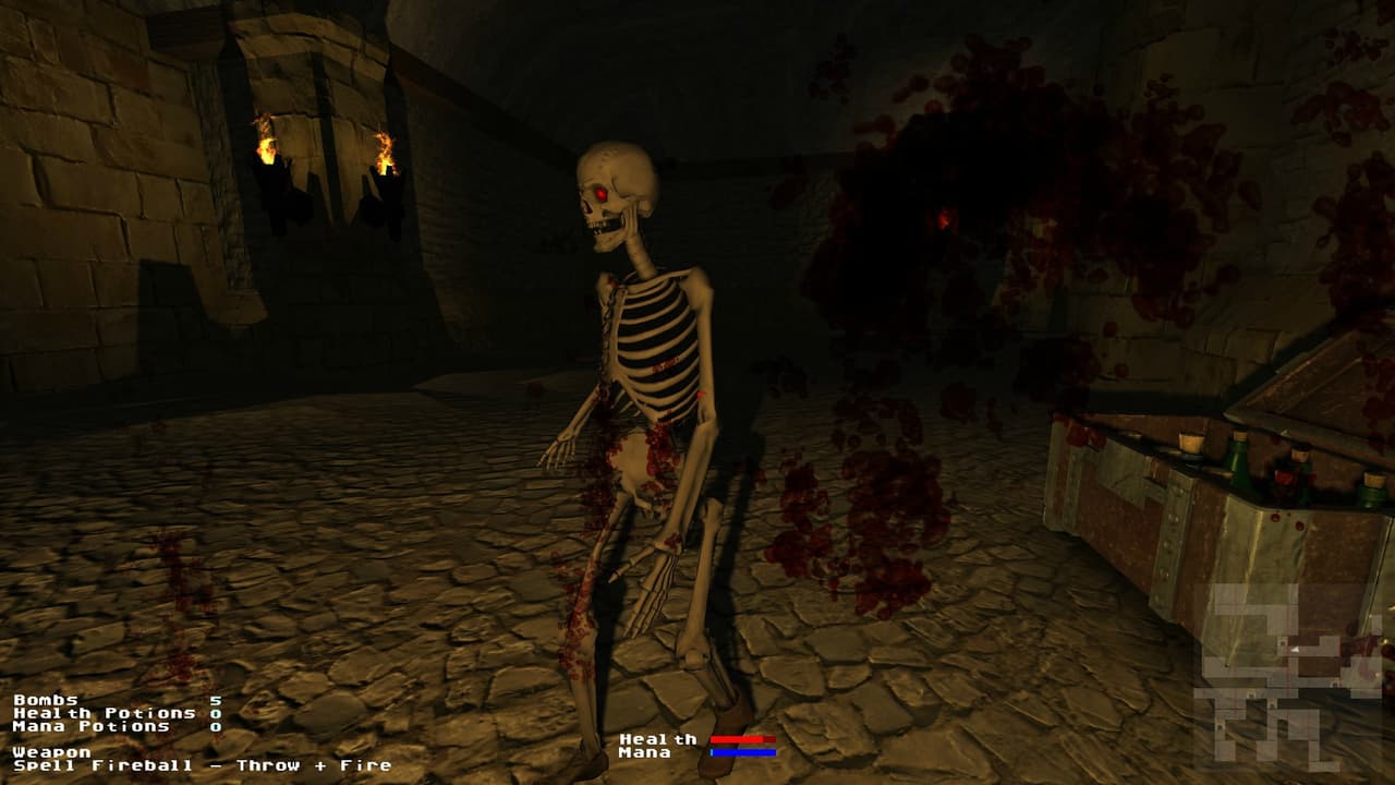 Tomes of Mephistopheles screenshot 4
