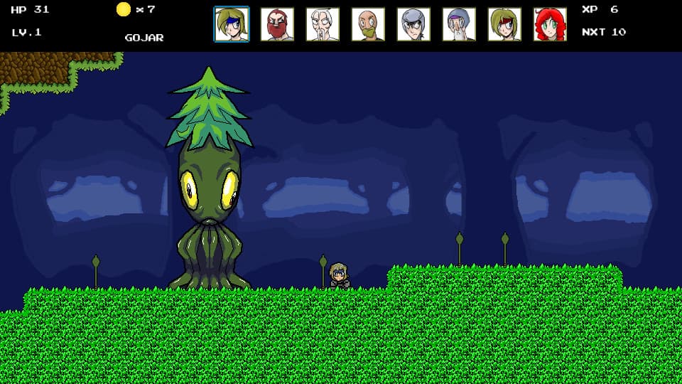 Knights of Galiveth screenshot 4