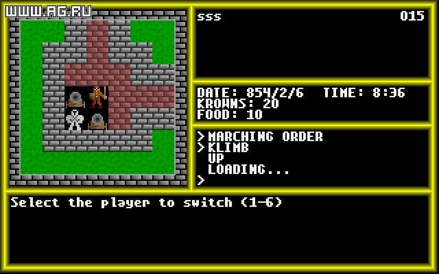The Walls of Bratock screenshot 6