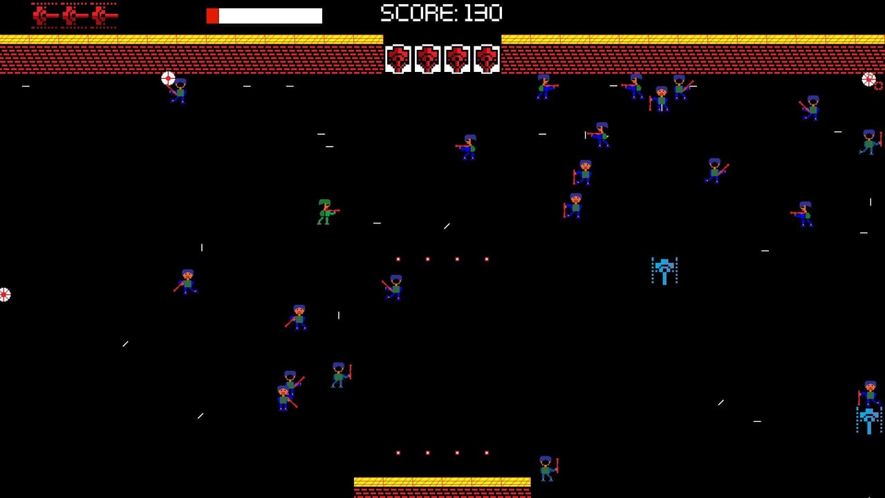 Tiger Soldier Ⅰ screenshot 6