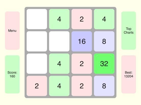 2048 Anywhere: TV, Watch and More screenshot 4
