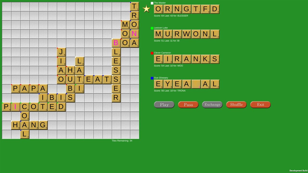 Wordsock Classic screenshot 4