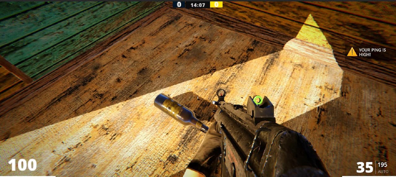 THE BLACK DAY screenshot 5