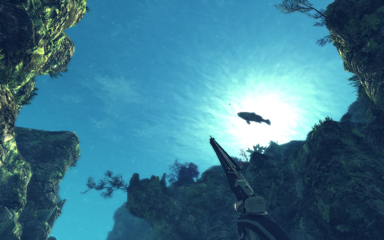 Depth Hunter