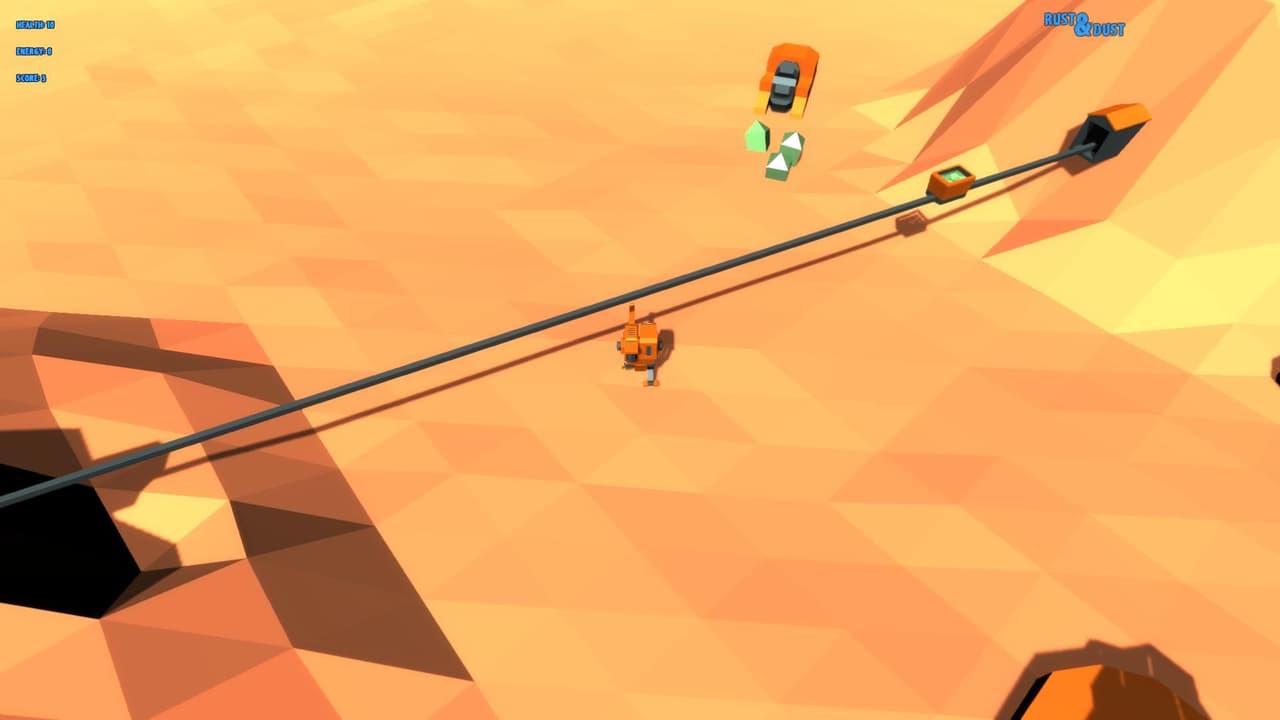 Rust & Dust screenshot 3