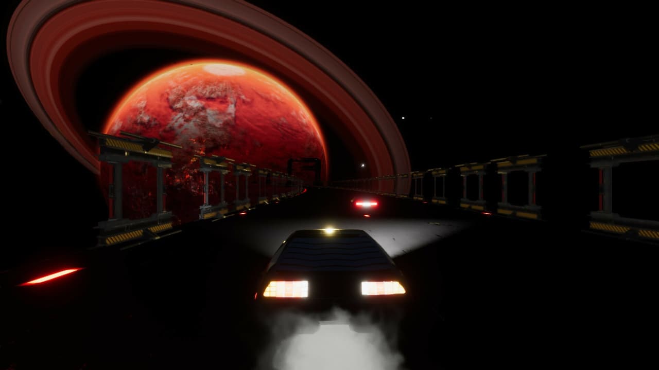 Synth Retro Vapor Wave screenshot 2