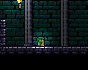 Deeper and Deeper - LD48 screenshot 2