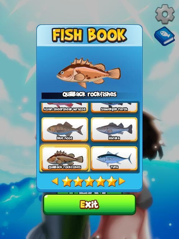 Fishing Tap Blitz screenshot 6