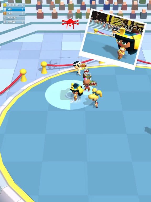 Selfie.io screenshot 4