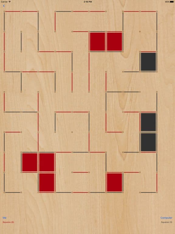 Dots and Squares LigTech