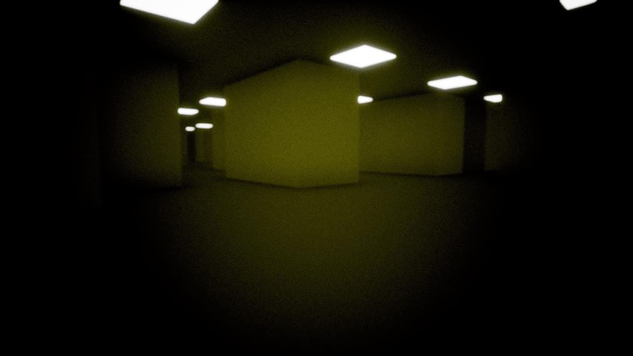 Backrooms (Xapklier)
