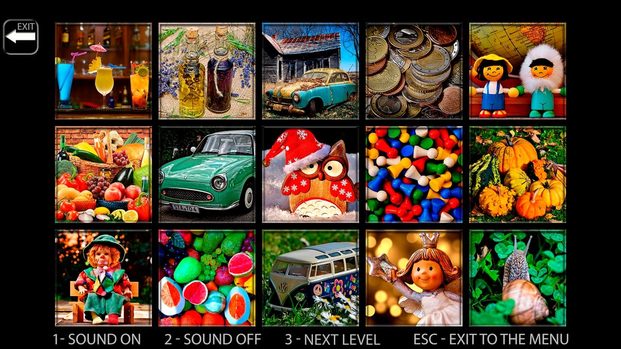 Quick Puzzles 2 screenshot 2