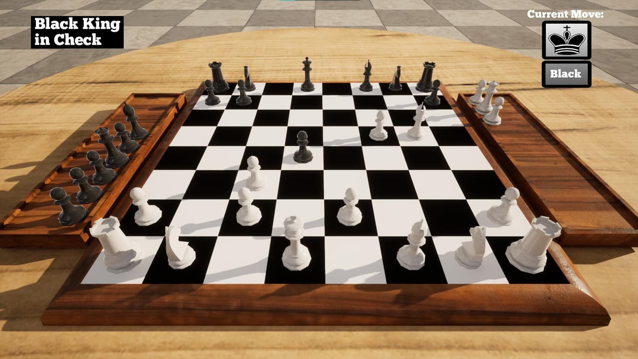 UE Chess Game screenshot 6