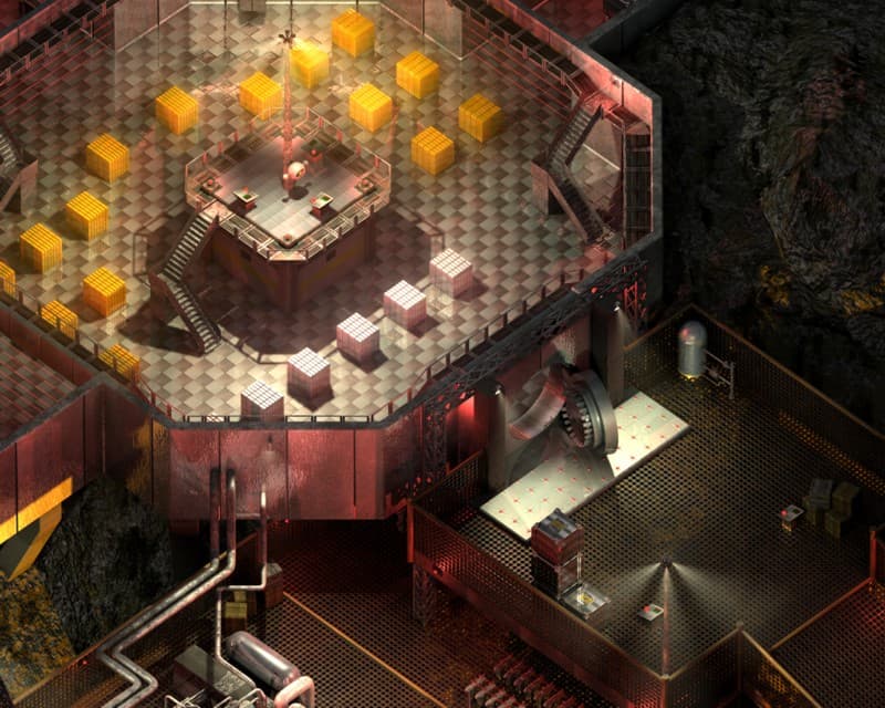 Captain Scarlet: Retaliation screenshot 3
